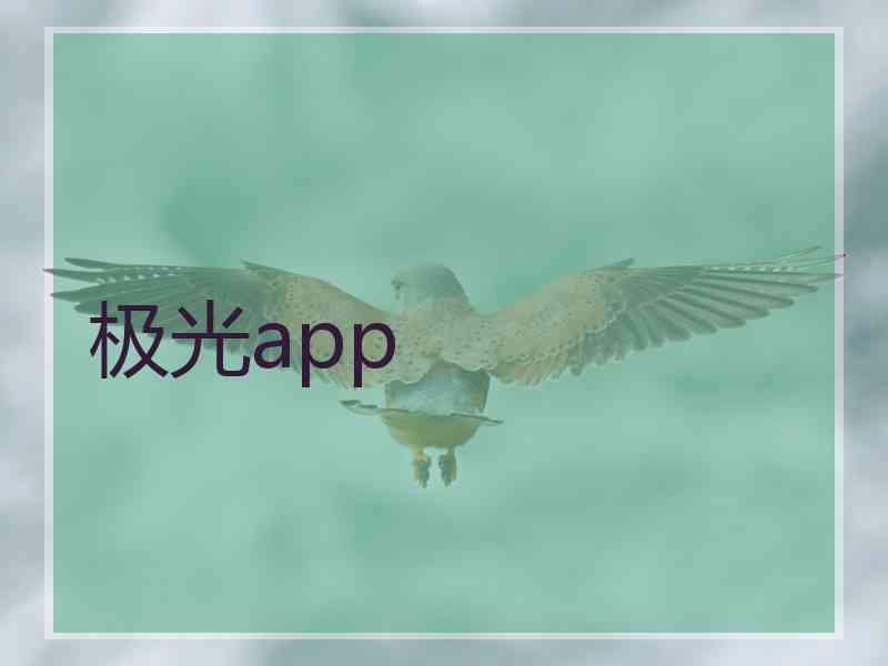 极光app