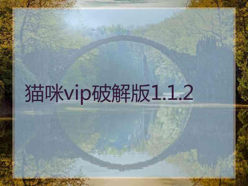 猫咪vip破解版1.1.2